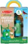 Бинокъл с компас Детски комплект Melissa&Doug, снимка 7