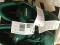 Маратонки Adidas Grand Court, 40 номер, ест. велур, зелени Collegiate Green, унисекс, нови с етикет, снимка 5