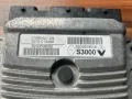 Компютър ECU Renault Megane 1.6, 21585421-2A, 215854212A, 8200509552, 8200509516,, снимка 3