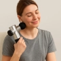 Масажен уред Fascial Gun RF-321 - мощно решение за мускулно възстановяване и релакс, снимка 5