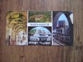 Пощенски картички от Рилския манастир от 1977 г. - нови, снимка 1 - Колекции - 27866330