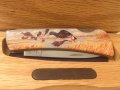 Немски ловен нож MAGNUM Stainless с гъски специална кутия, снимка 1 - Ножове - 39828360