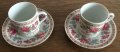 Комплект от 2 бр. чаши за кафе - китайски порцелан, снимка 3