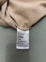 Суитшър H&M NASA с качулка, като ново, размер M, бежов, снимка 4