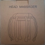 Безжичен масажор за глава с 3 режима на вибрация, снимка 6