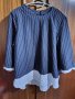 Елегантна дамска блуза , снимка 1 - Блузи с дълъг ръкав и пуловери - 43349663