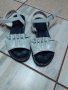 Сребристи сандали на "МАТ СТАР", снимка 1 - Сандали - 40699981