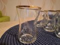 Руски стъклени чаши 12 броя, снимка 2
