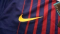 NIKE Fc Barcelona Football Set размер L футболен екип 19-26, снимка 10