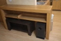 Голям шкаф / конзолна маса 179 × 44 × 98 см, снимка 1