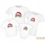 Коледни тениски за геймъри Merry Christmas Joystick, снимка 1 - Тениски - 35071798