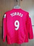 Liverpool Fernando Torres Adidas оригинална детска тениска фланелка Ливърпул Торес , снимка 1 - Детски Блузи и туники - 38918370