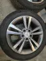 Джанти 17" със Зимни гуми и датчици от Mercedes E200 w212, снимка 3