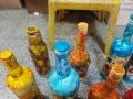 Бутилки 24 бр. декупаж , снимка 5