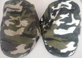 Нова военна барета каскет шапка кепе камуфлаж лов 55-62 см, снимка 11