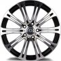 18" Джанти БМВ 5X120 BMW 3 E46 E90 F30 4 F32 5 E60 F10 X1 X3 Z4, снимка 2