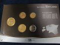Естония - Комплектен сет от 5 монети, снимка 2