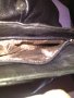 Женска чанта маркова на Десисан естествена кожа 33х22х17см, снимка 12