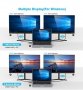 Docking Station USB C HUB 10-in-1, снимка 3