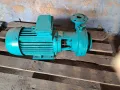 Електрическа водна помпа 7 KW, снимка 1