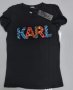 Дамска спортна блуза Karl Lagerfeld код 81, снимка 1 - Тениски - 40173969