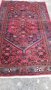 Ръчно тъкан вълнен Ирански килим.Антика за ценители., снимка 6