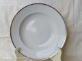 Порцеланови големи кръгли плата, снимка 4