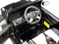 Акумулаторен джип Mercedes G 63 AMG 4x4 12V батерия,MP3, с меки гуми с Кожена седалка, снимка 11