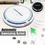 Прахосмукачка Електрически Робот за почистване на под - Sweep Robot, Clean Robot, снимка 3