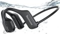 Слушалки Relxhome AS18 X2 Bone Conduction, слушалки за плуване с вградена 16 GB памет, MP3