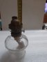 стъклена газена лампа, снимка 4