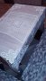 Плетена покривка 133смХ120см и конци  ретор брилянте , снимка 2