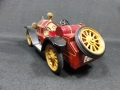 СТАРА РЕТРО ЛАМАРИНЕНА КОЛА ИГРАЧКА MERCER 1913 SCHUCO GERMANY, снимка 3