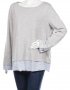 Нов пуловер S.Oliver р-р 46, снимка 1 - Блузи с дълъг ръкав и пуловери - 37840289