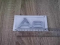 сребриста емблема Audi A8, снимка 2