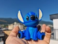 Фигурка Stitch, 3D принтирана, снимка 1