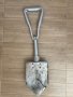 Сгъваема немска лопата , снимка 1 - Антикварни и старинни предмети - 36855895