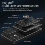 OPPO Reno8 Pro 5G Удароустойчив Ring Holder Калъф и Протектор, снимка 4