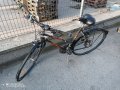 made in GERMANY. МАРКОВО Колело велосипед, ДАМСКИ,унисекс рамка,велосипед колело HERCULES® GreyHound, снимка 5