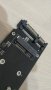 mSATA или M.2 NGFF to SATA III, преходник конвертор платка ZOMY SSD адаптер картa, снимка 2