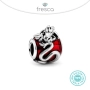 ЧЕРЕН ПЕТЪК! -40% Талисмани Fresca по модел тип Пандора Pandora с печати 925. До изчерпване!, снимка 3