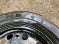 4бр.Оригинални железни джанти 15цола 5x100 + ГУМИ 195/55/15 за Vw,Audi,Skoda,Seat, снимка 11