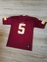 Оригинална мъжка тениска Reebok x Washington Redskins NFL x McNabb, снимка 2