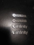 емблеми алуминиеви YAMAHA и INFINITY, снимка 5