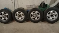 Гуми 205/70/15 с лети джанти 15 цола Киа Спортидж, снимка 1