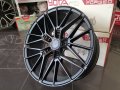 19" Джанти JR38 5X120 BMW E90 E91 F30 F31 F32 F34 F36 E60 F10 F11 F06, снимка 2