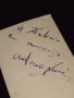 Стара черно бяла снимка с Известна личност с автограф за КОЛЕКЦИЯ 33057, снимка 7