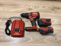 Hilti SF 6H-A22 ударен винтоверт, снимка 1