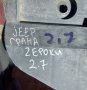 Стойка Акумулатор Jeep Гранд Чероки 2.7CRD - 55136438 N, снимка 7