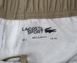 Lacoste Recycled Shorts оригинални гащета XS спорт шорти, снимка 5